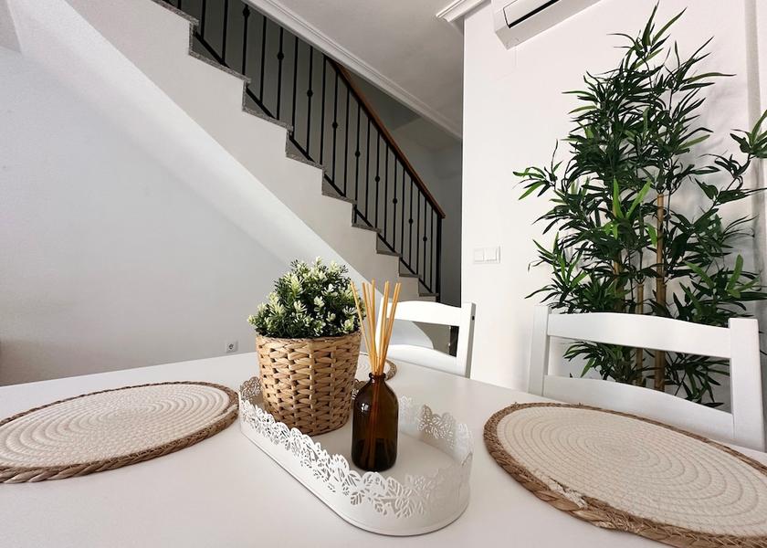 Andalusia Pulpi Dining Area