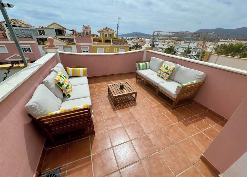 Andalusia Pulpi Property Grounds