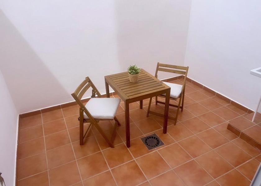 Andalusia Pulpi Interior Entrance