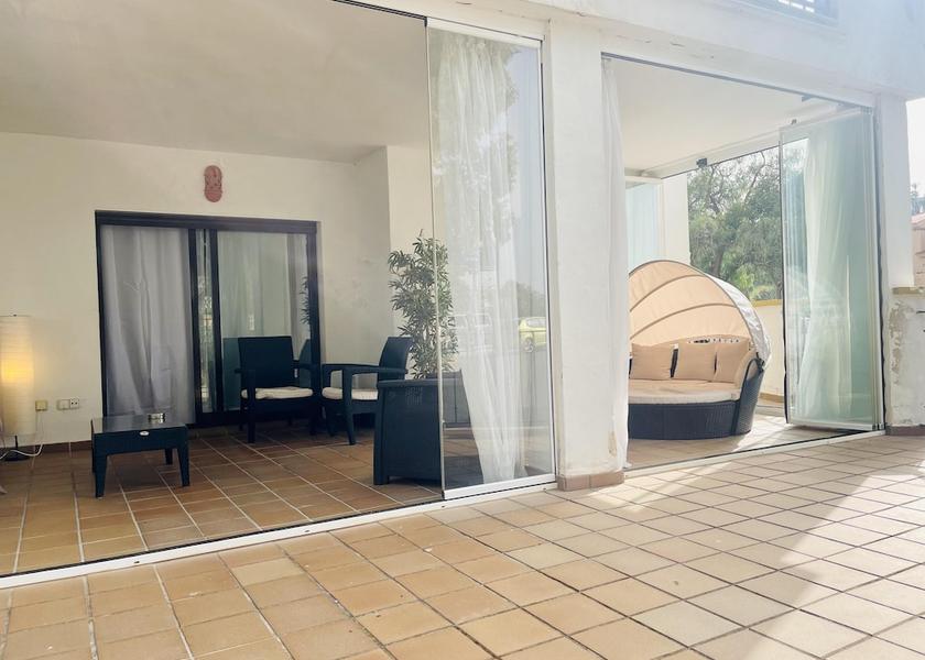 Andalucia Manilva Interior Entrance