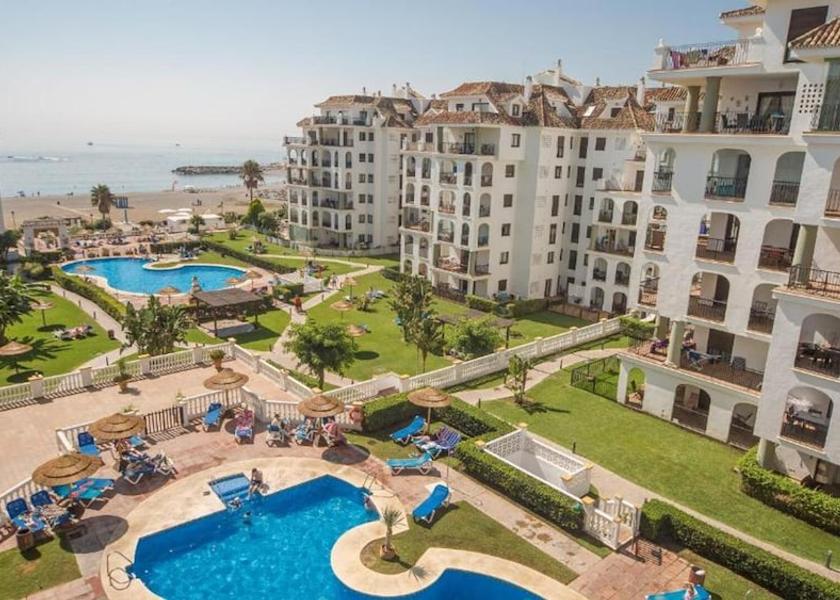 Andalucia Manilva Exterior Detail