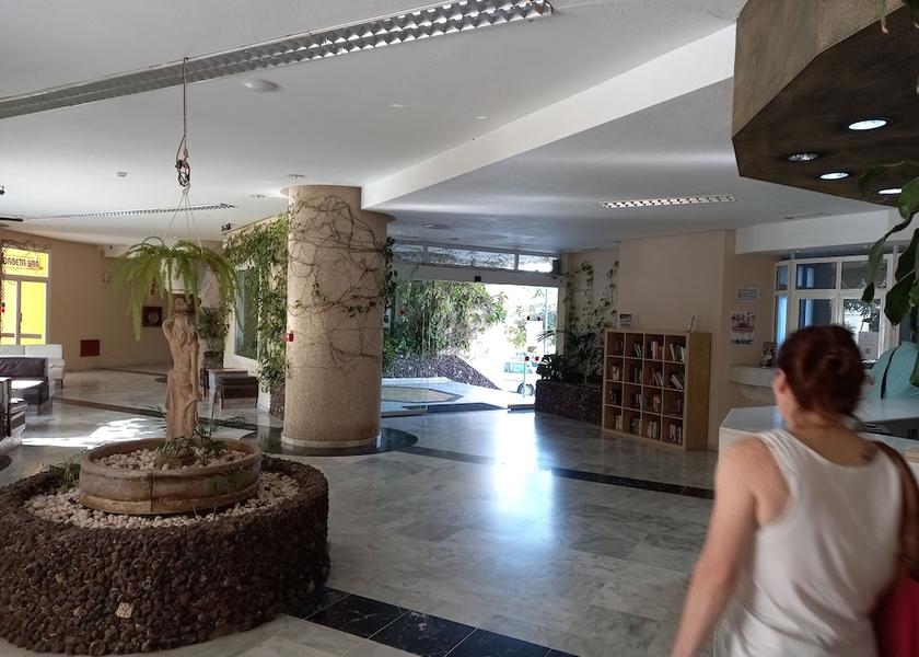 Canary Islands San Miguel de Abona Lobby