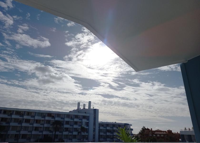 Canary Islands San Miguel de Abona View from Property