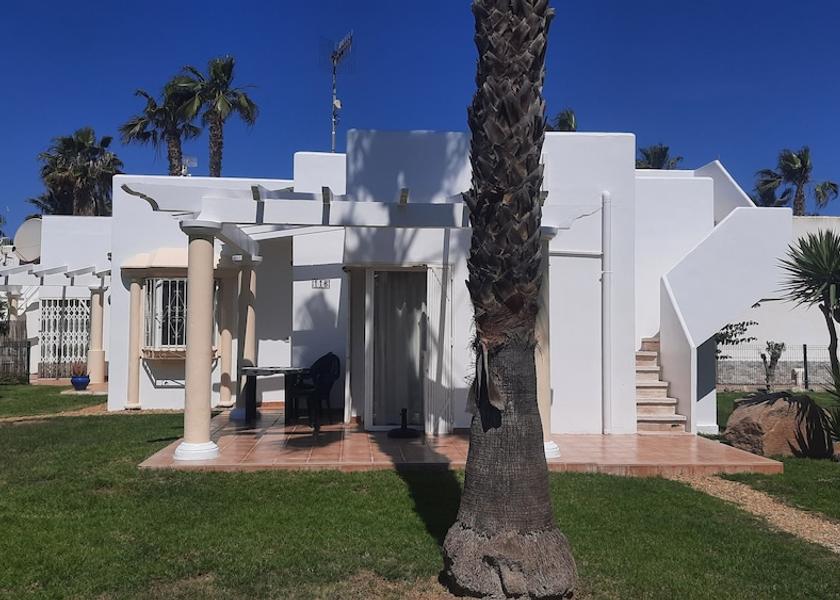 Andalusia Pulpi Exterior Detail