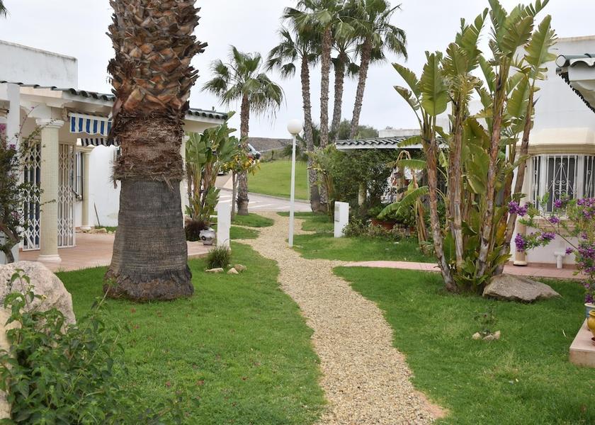 Andalusia Pulpi Property Grounds