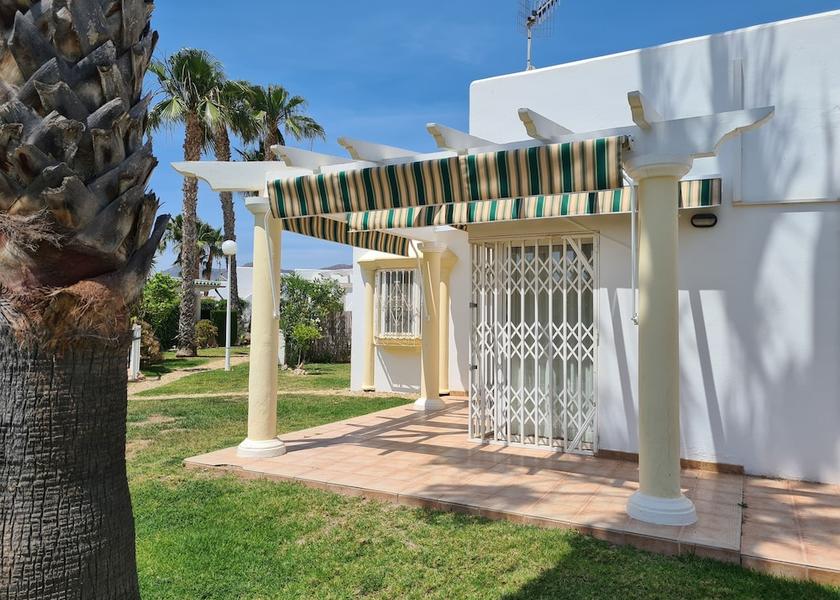 Andalusia Pulpi Property Grounds