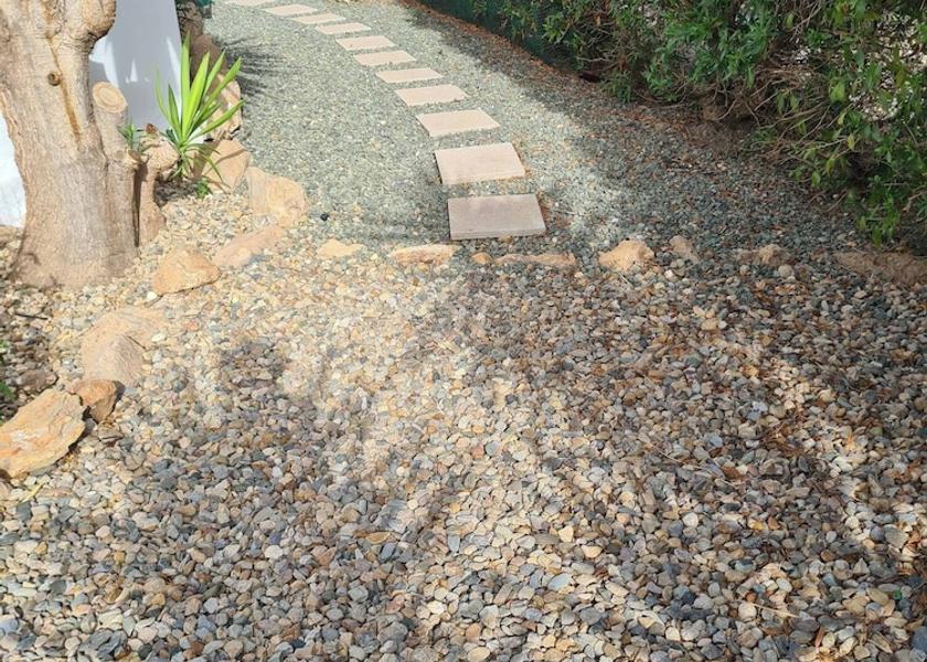 Andalusia Pulpi Property Grounds