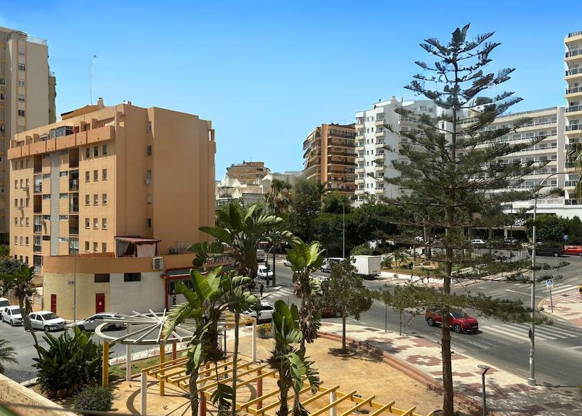 Andalusia Torremolinos Exterior Detail