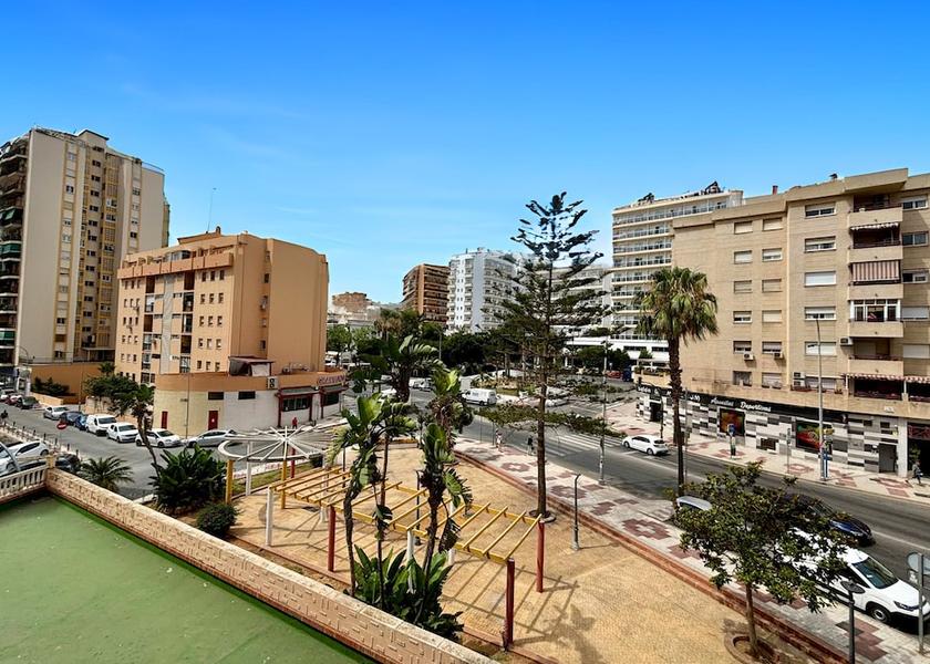 Andalusia Torremolinos View from Property
