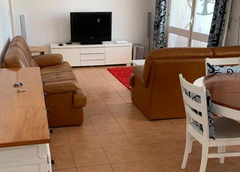 Andalusia Mojacar Living Area