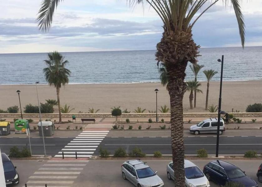 Andalusia Mojacar Parking