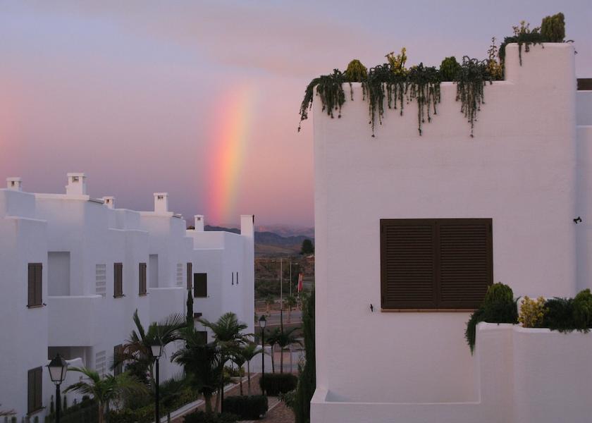 Andalusia Pulpi Exterior Detail