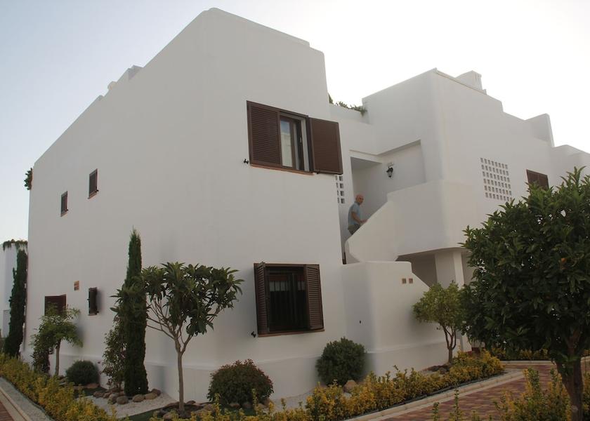 Andalusia Pulpi Exterior Detail