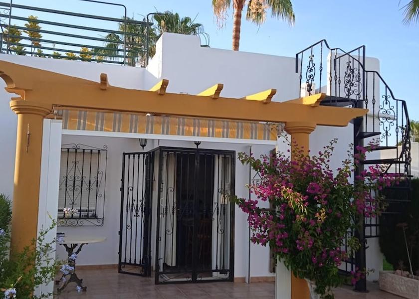 Andalusia Pulpi Property Grounds