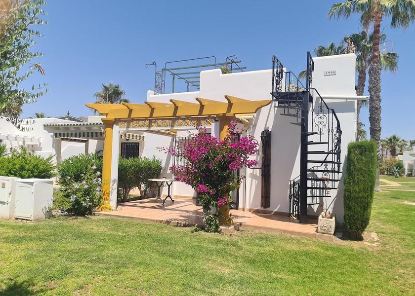 Andalusia Pulpi Exterior Detail