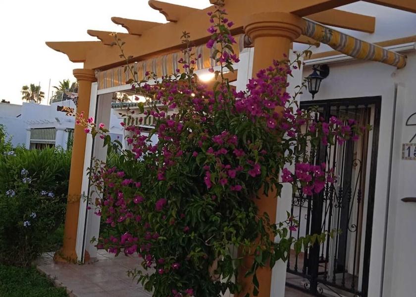 Andalusia Pulpi Property Grounds