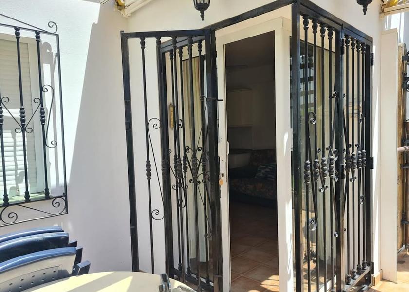 Andalusia Pulpi Property Grounds