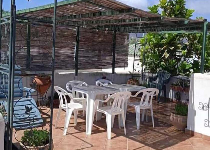 Andalusia Pulpi Outdoor Dining