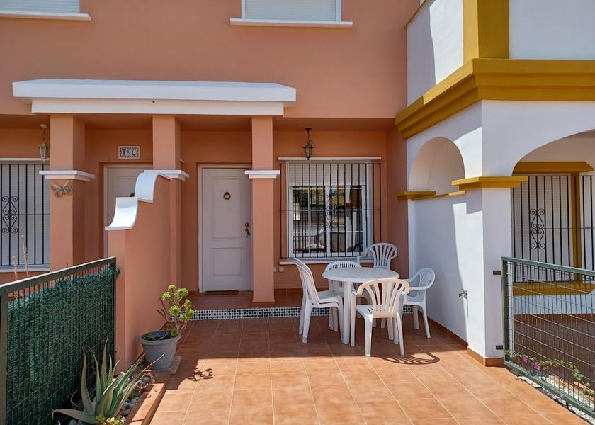 Andalusia Pulpi Property Grounds