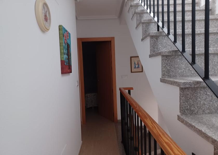 Andalusia Pulpi Interior Entrance