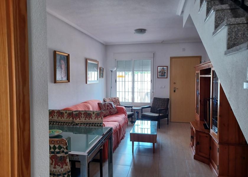 Andalusia Pulpi Interior Entrance