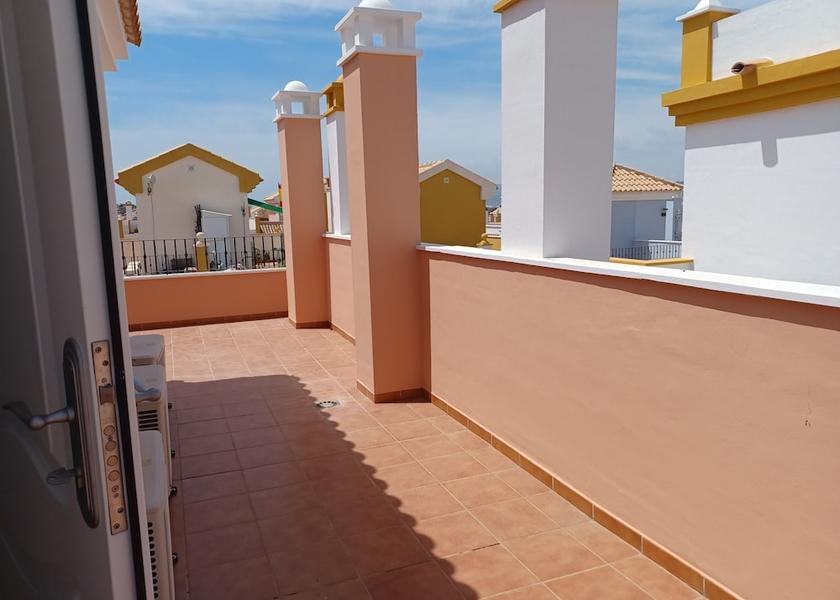 Andalusia Pulpi Property Grounds