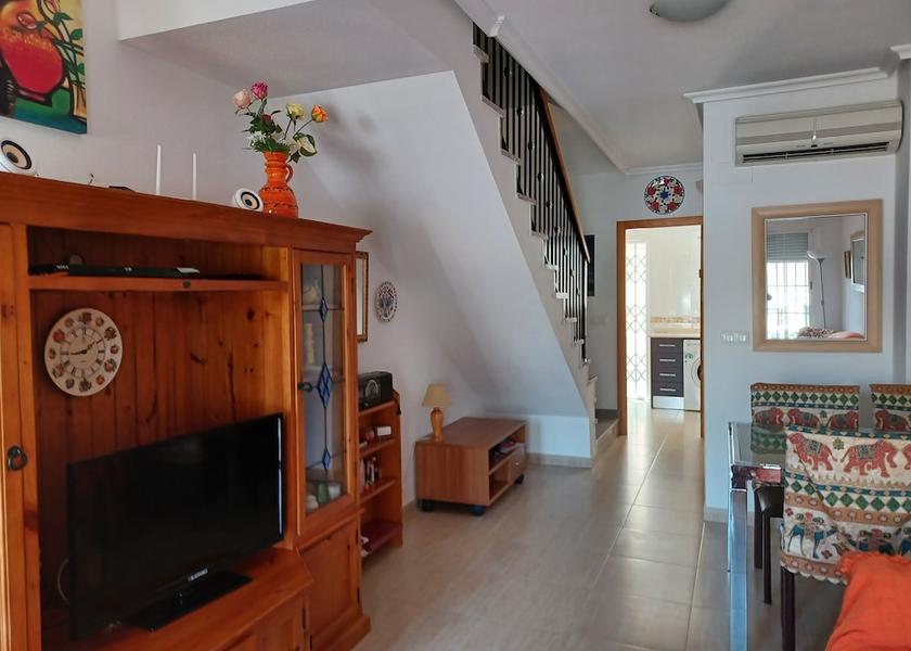 Andalusia Pulpi Living Area