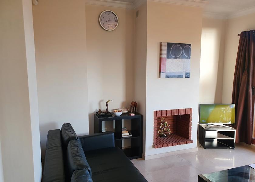 Andalucia Manilva Living Area