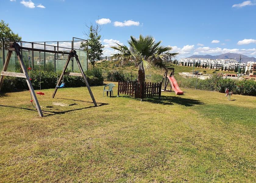Andalucia Manilva Children's Play Area