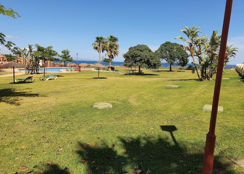 Andalucia Manilva Property Grounds