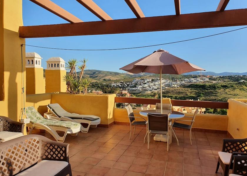 Andalucia Manilva Outdoor Dining