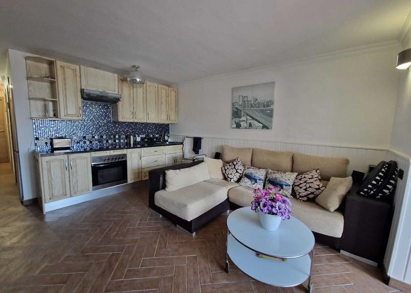 Canary Islands San Miguel de Abona Living Area