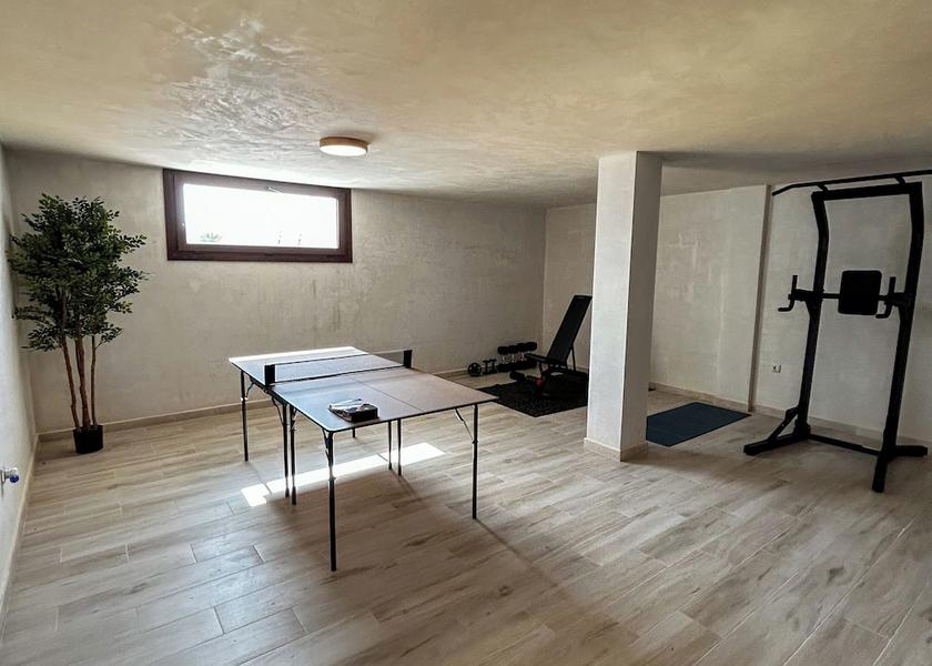 Andalusia Casares Game Room