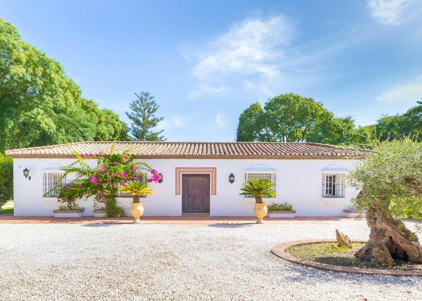 Andalusia Benahavis Room