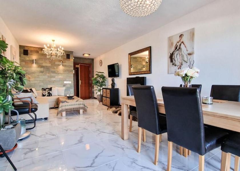 Andalucia Manilva Dining Area