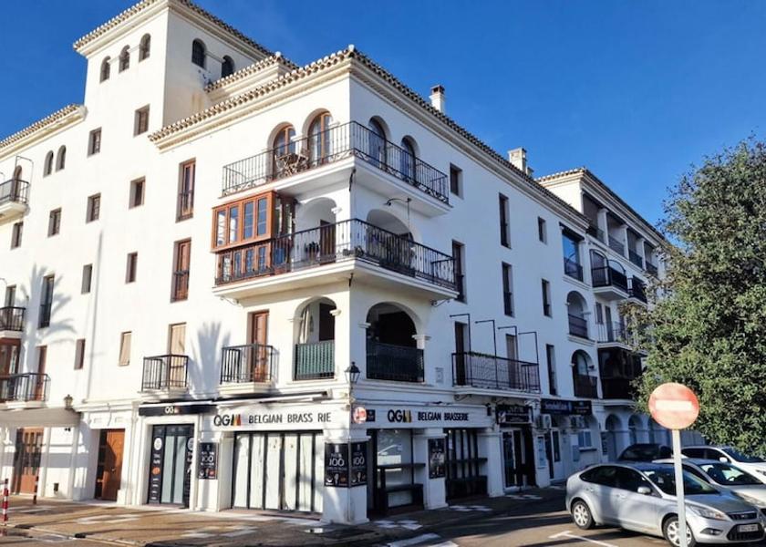 Andalucia Manilva Exterior Detail