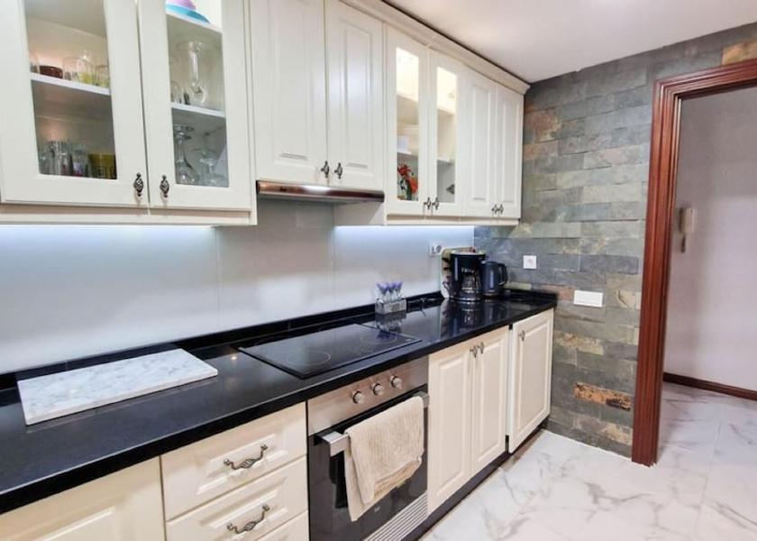 Andalucia Manilva Kitchen