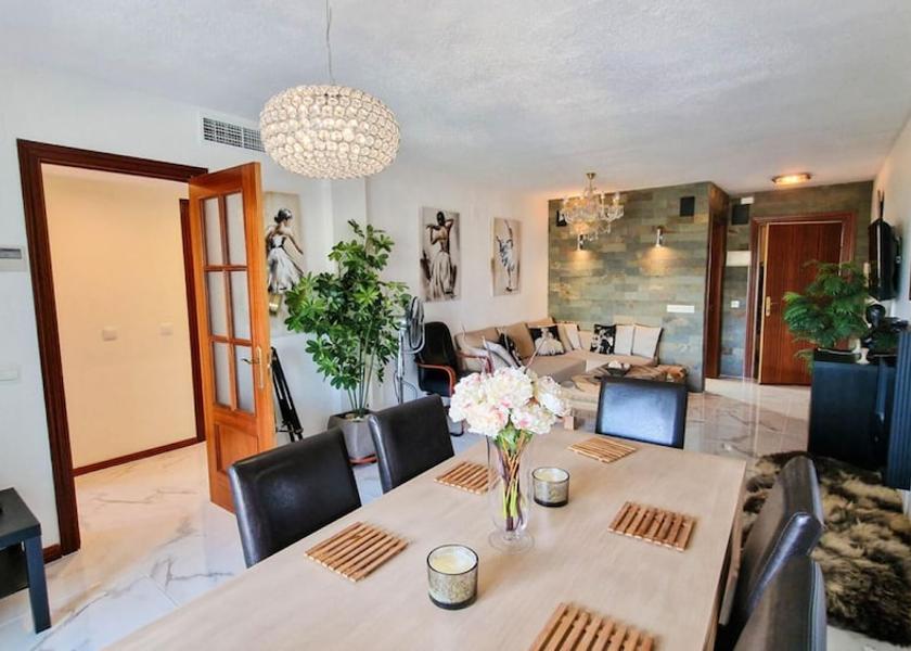 Andalucia Manilva Dining Area