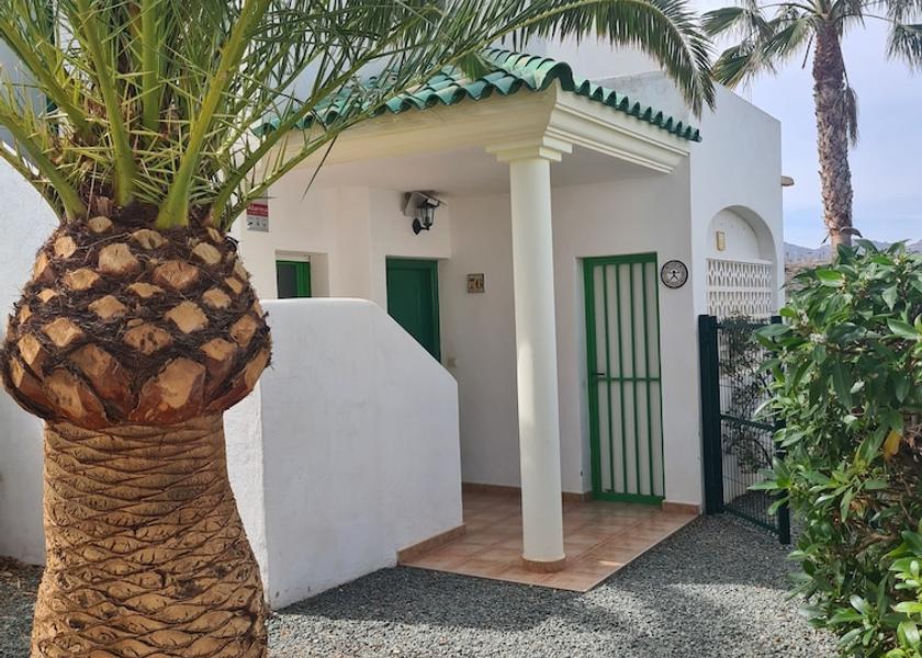 Andalusia Pulpi Exterior Detail