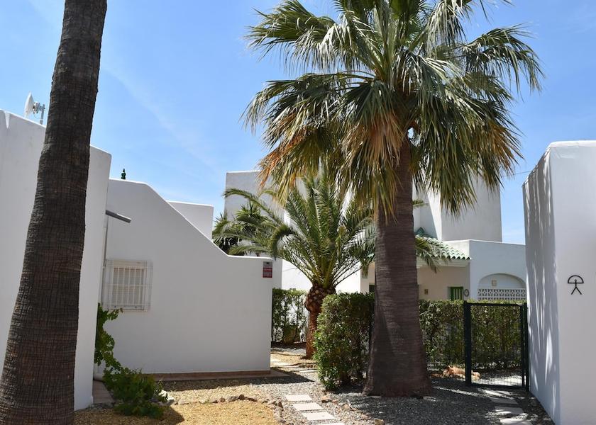 Andalusia Pulpi Exterior Detail