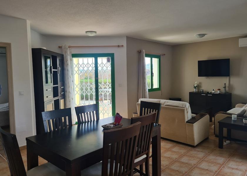 Andalusia Pulpi Dining Area