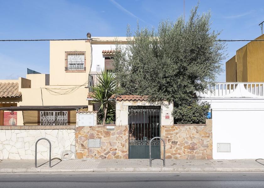 Andalusia Algeciras Room