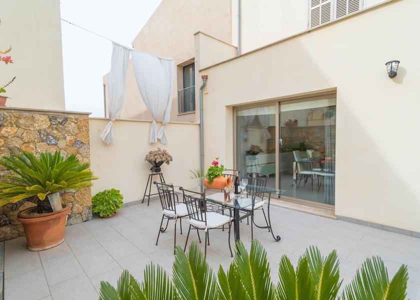 Balearic Islands Maria de la Salut Room