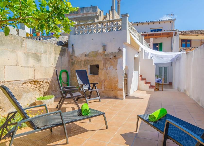 Balearic Islands Porreres Room