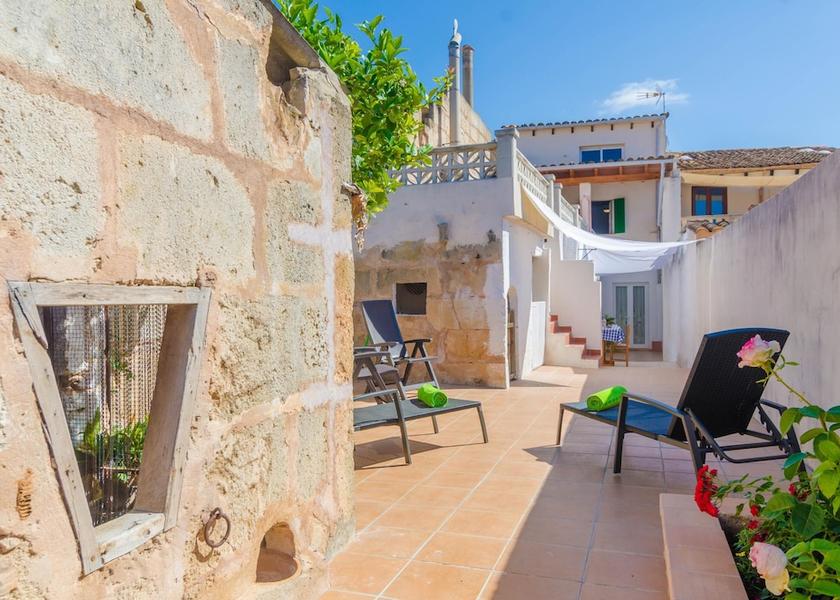 Balearic Islands Porreres Room