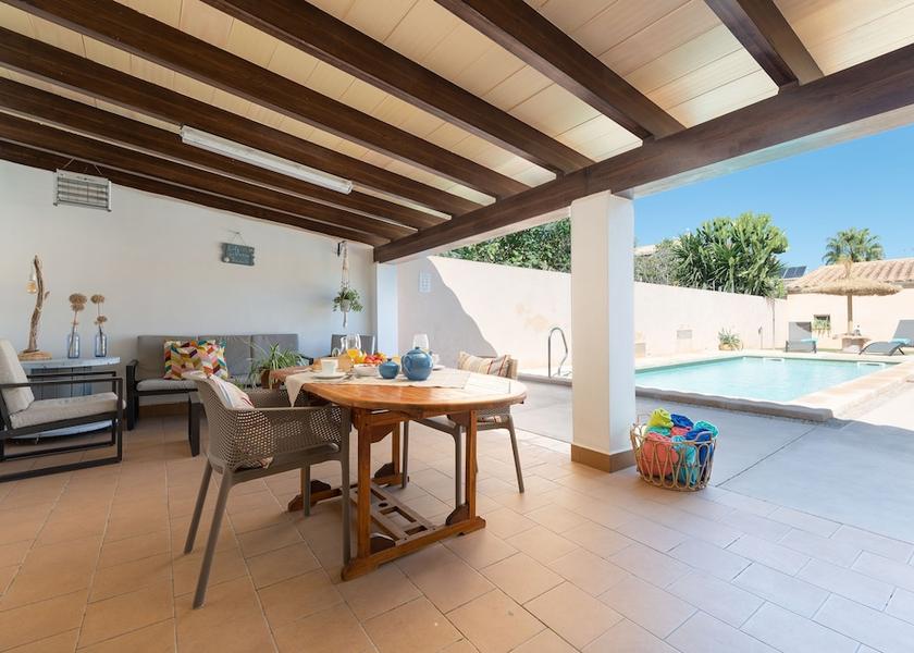 Balearic Islands Ariany Room