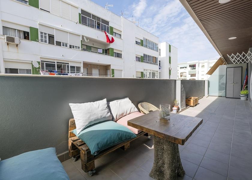 Andalucia Barbate Room