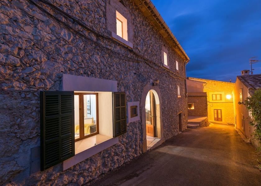 Balearic Islands Mancor de la Vall Room