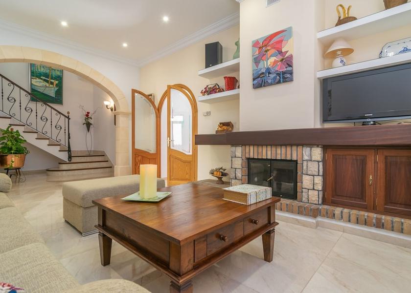 Balearic Islands Ariany Room