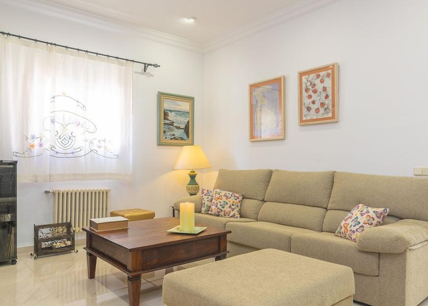 Balearic Islands Ariany Room